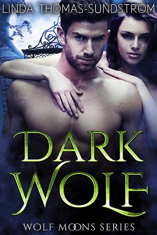 Dark Wolf Cover Art