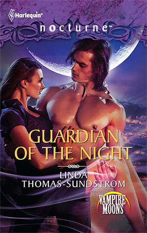 Guardian of the Night Cover Art (Out of Print Edition)