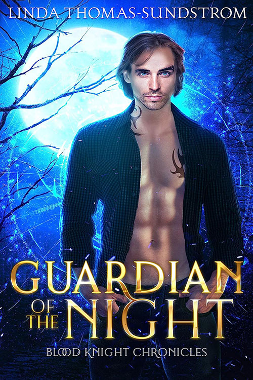 Guardian of the Night Cover Art
