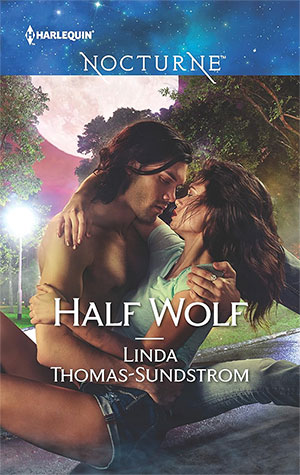 Half Wolf Cover Art (Out of Print Edition)