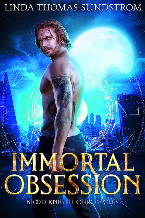 Immortal Obsession Cover Art