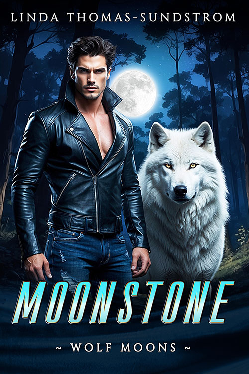 Moonstone Cover Art