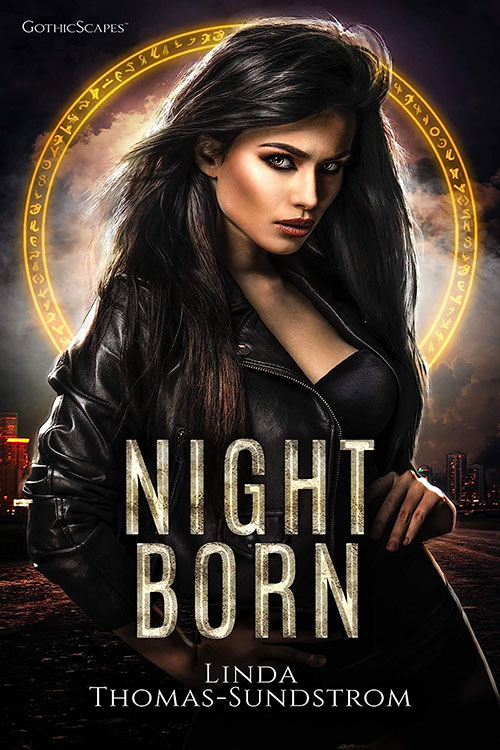 Night Born Cover Art