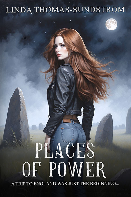 Places of Power Cover Art