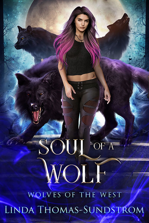 Sould of a Wolf Cover Art