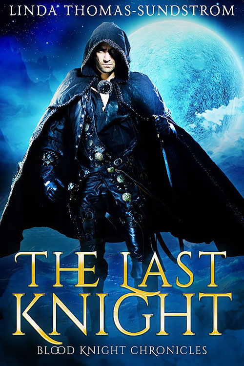 The Last Knight Cover Art