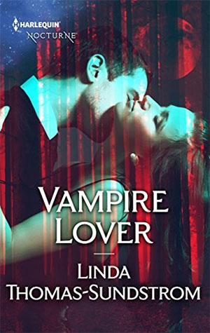 Vampire Lover Cover Art (Out of Print Edition)
