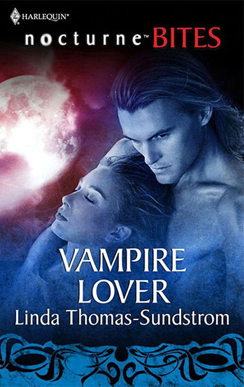 Vampire Lover Cover Art