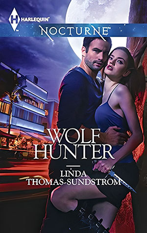 Wolf Hunter Cover Art (Out of Print Edition)