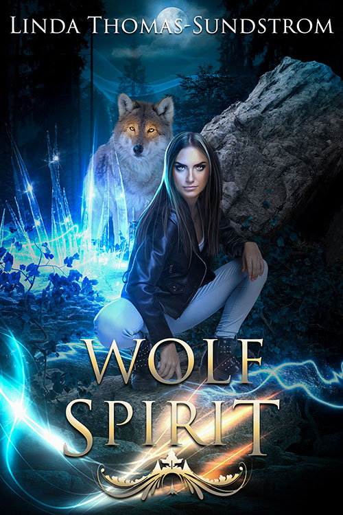 Wolf Spirit Cover Art